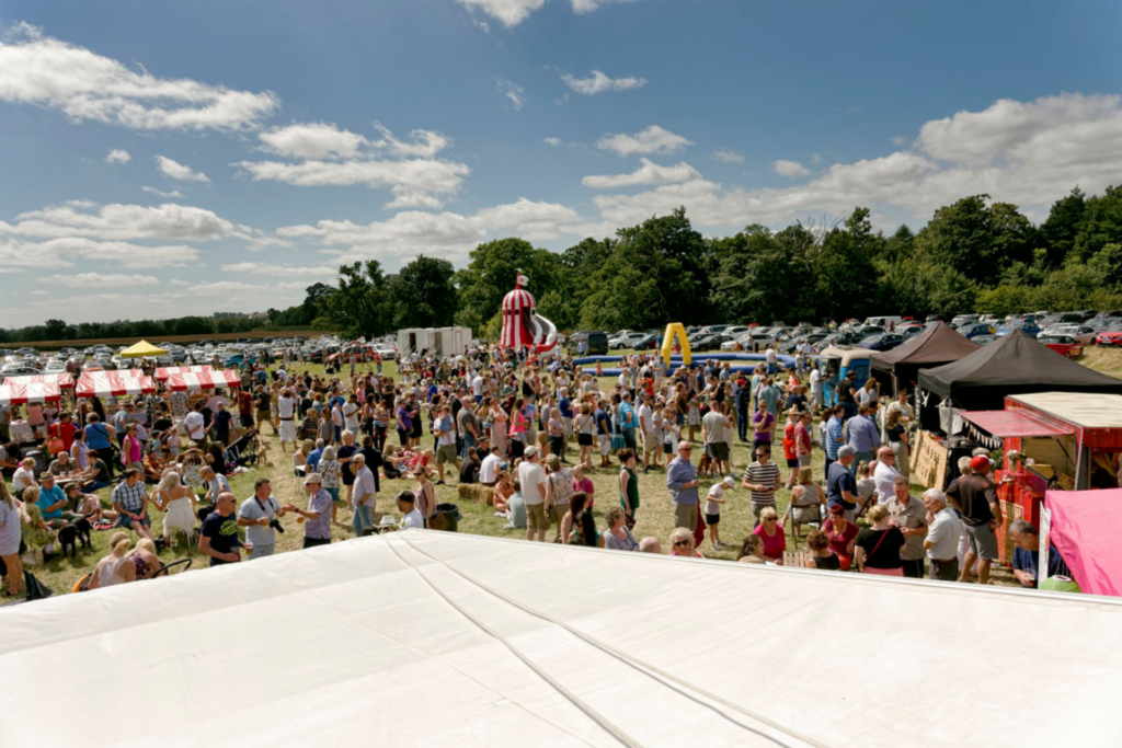 Commbus food festival